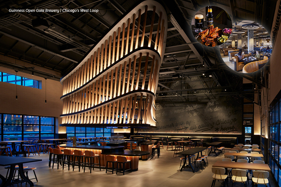 ORD Guinness Brewery